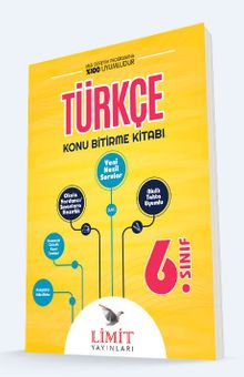 6. Sınıf Türkçe Konu Anlatım Föyleri
