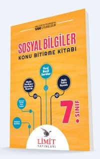 7. Sınıf Sosyal Bilgiler Konu Anlatım Föyleri