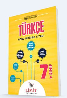 7. Sınıf Türkçe Konu Anlatım Föyleri