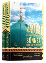 4000 Sünnet Müstehab ve Edepler (2 Cilt Takım)