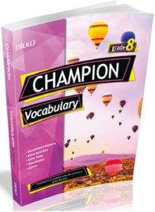 8. Sınıf Champion Vocabulary