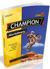 8. Sınıf Champion Worksheets