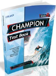 8. Sınıf Champion Test Book