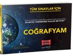2021 Tüm Sınavlar İçin El Yazısı Notları İle Coğrafyam