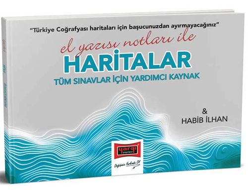 2021 Tüm Sınavlar İçin El Yazısı Notları İle Haritalar