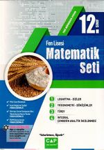 12. Sınıf Fen Lisesi Matematik Seti