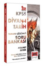 2021 KPSS Divan-ı Tarih Tamamı Çözümlü Soru Bankası