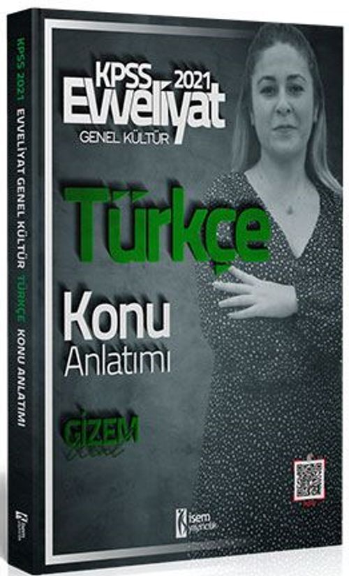 2021 Evveliyat KPSS Türkçe Konu Anlatımı