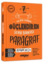 7. Sınıf Güçlendiren Paragraf Soru Bankası