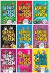 &Ccedil;ocuklar İ&ccedil;in Tarihe Y&ouml;n Verenler Seti (9 Kitap)