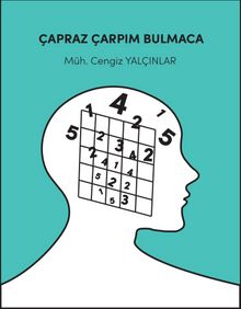 Çapraz Çarpım Bulmaca - Müh. Cengiz Yalçınlar