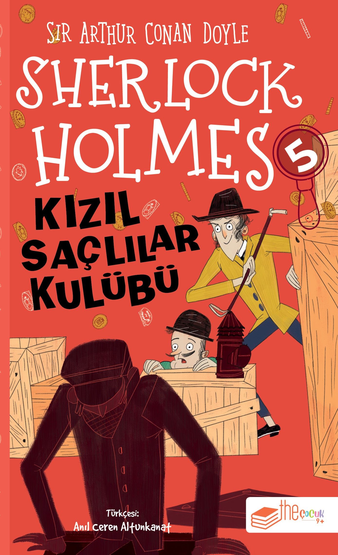Sherlock Holmes / Kızıl Saçlılar Kulübü (Sir Arthur Conan Doyle