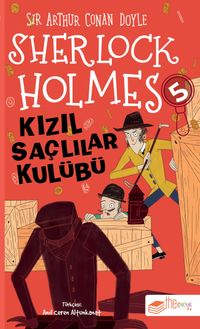 Sherlock Holmes / Kızıl Saçlılar Kulübü