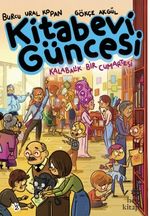 Kitabevi Güncesi Kalabalık Bir Cumartesi