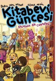 Kitabevi Güncesi Kalabalık Bir Cumartesi