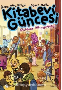 Kitabevi Güncesi Kalabalık Bir Cumartesi - Burcu Ural Kopan