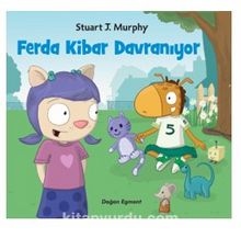 Ferda Kibar Davranıyor - Stuart J. Murphy