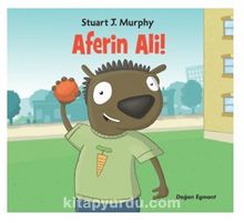 Aferin Ali - Stuart J. Murphy