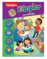 Kitaplar Hakkında Her Şey