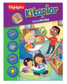 Kitaplar Hakkında Her Şey - Kolektif