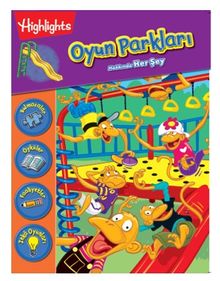 Oyun Parkları Hakkında Her Şey