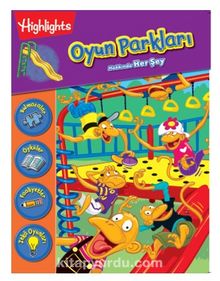Oyun Parkları Hakkında Her Şey - Kolektif