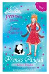 Prenses Okulu 35 / Elmas Kulelerde Prenses Abigail ve Yavru Panda
