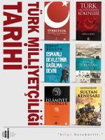 Türk Milliyetçiliği Tarihi (6 Kitap Set)