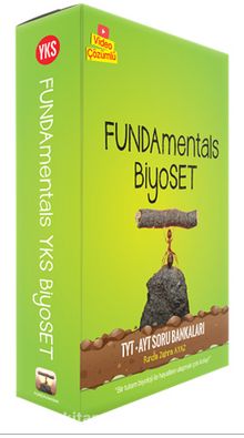 Fundamentals YKS Biyoset - Kolektif