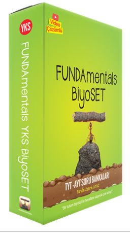 Fundamentals YKS Biyoset