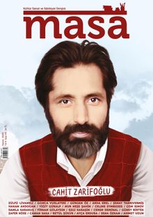 Masa Dergi Sayı:45 Kasım 2020 Cahit Zarifoğlu