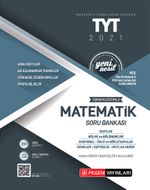 TYT- AYT Tamamı Çözümlü Matematik Soru Bankası