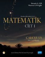 Matematik Cilt 1 / Calculus Early Transcendentals