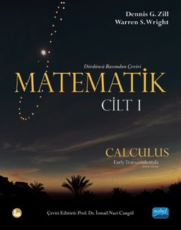 Matematik Cilt 1 / Calculus Early Transcendentals