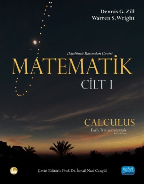 Matematik Cilt 1 / Calculus Early Transcendentals
