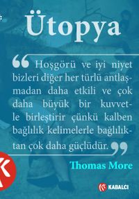 Ütopya / Felsefe Dizisi