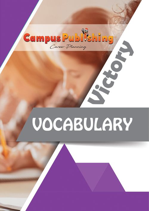 12 YKS Dil Victory Vocabulary 