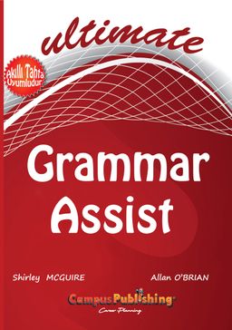 YKS Dil 12 Ultimate  Grammar Assist 