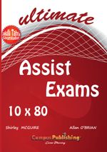 YKS Dil 12 Ultimate Assist Exams 10x80