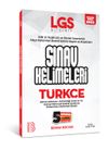 LGS T&uuml;rk&ccedil;e Sınav Kelimeleri 5 Deneme İlaveli