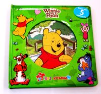 Disney Winnie The Pooh İlk Yapboz Kitabım