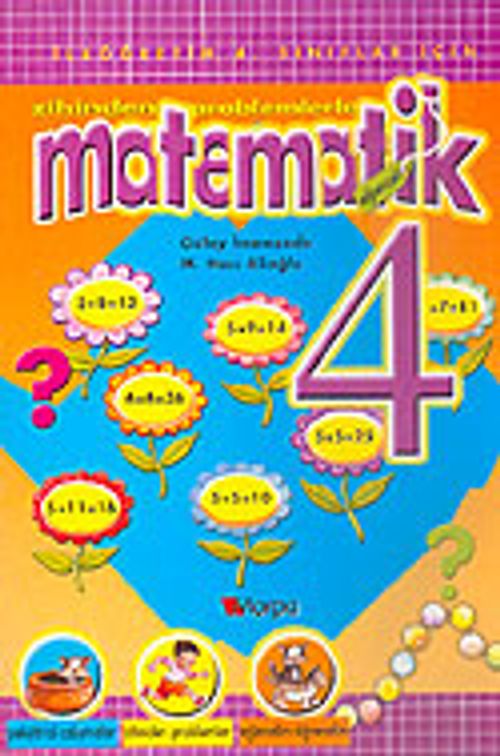 Eğlenceli Matematik 4. Sınıf/Zihinden Problemlerle