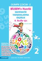 Olimpik Çocuk 2 / Matematik Yarışmalarına Hazırlık 4. Sınıflar İçin