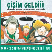Çişim Geldiii! - Robert Münsch