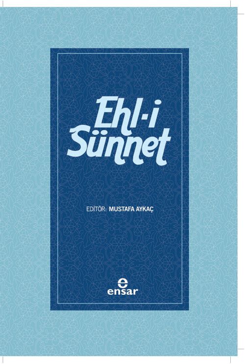 Ehl-i Sünnet