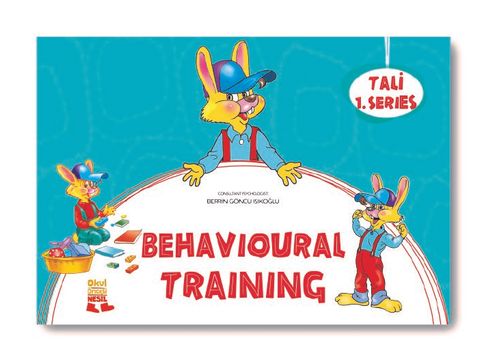 Behavioural Training  / Tali 1. Series (10 Kitap)