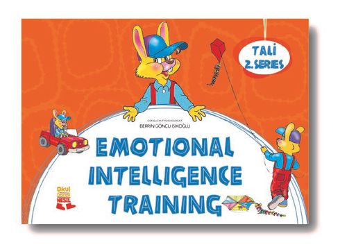 Emotional Intelligence Training / Tali 2. Series (10 Kitap)