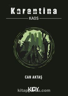 Karantina: Kaos - Can Aktaş