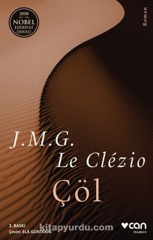 Çöl - Jean-Marie Gustave Le Clezio