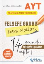 AYT Felsefe Ders Notları 